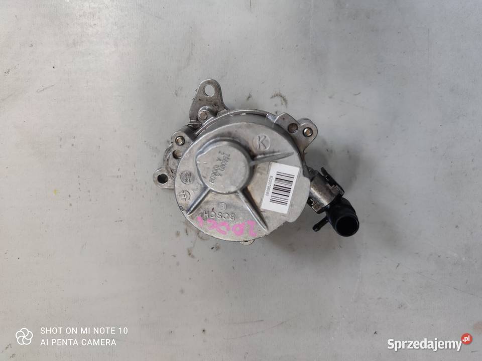 Pompa Vacum Renault 20 DCI 8200796080 świętokrzyskie