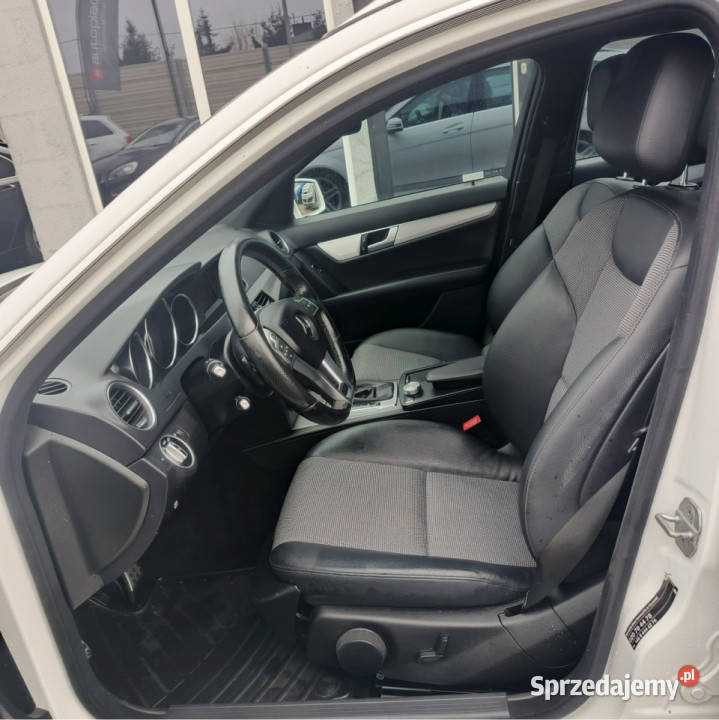 Mercedes C 220 Super stan W204 20072014