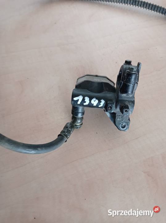 Pompa hamulcowa wąż chiński motorower router WS Łubno sprzedam