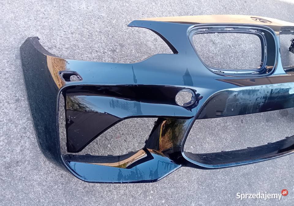 Bmw M2 F87 zderzak przedni Przeźmierowo