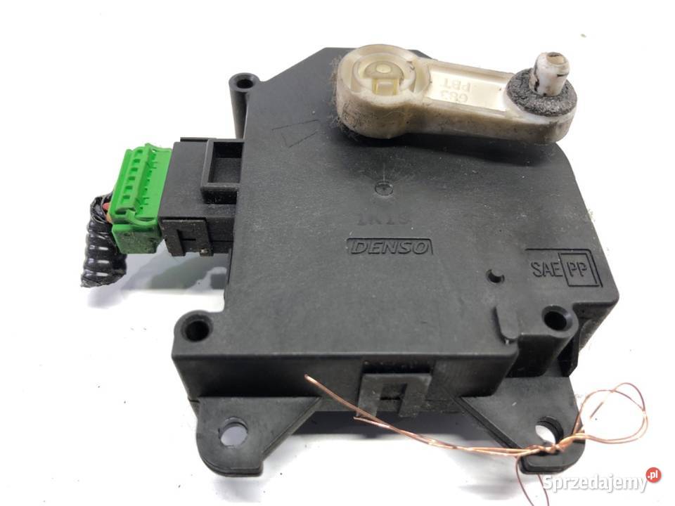 SILNIK NAGRZEWNICY HONDA MF1138002320 CRV III sprzedam