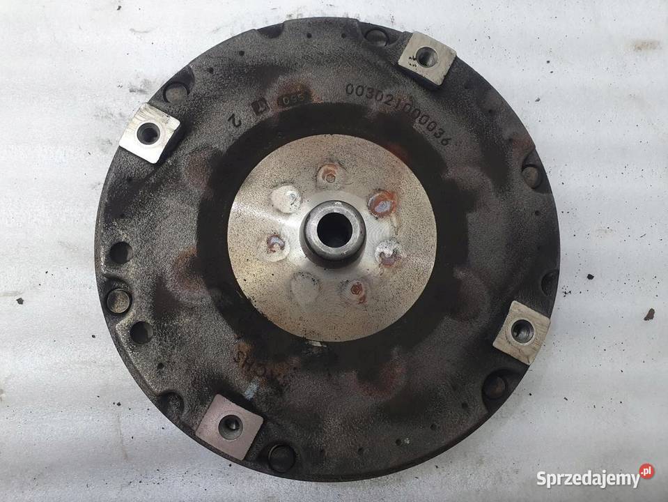 SPRZĘGŁO KOŁO DWUMASOWE JEEP PATRIOT 24B Sprzęgła i elementy