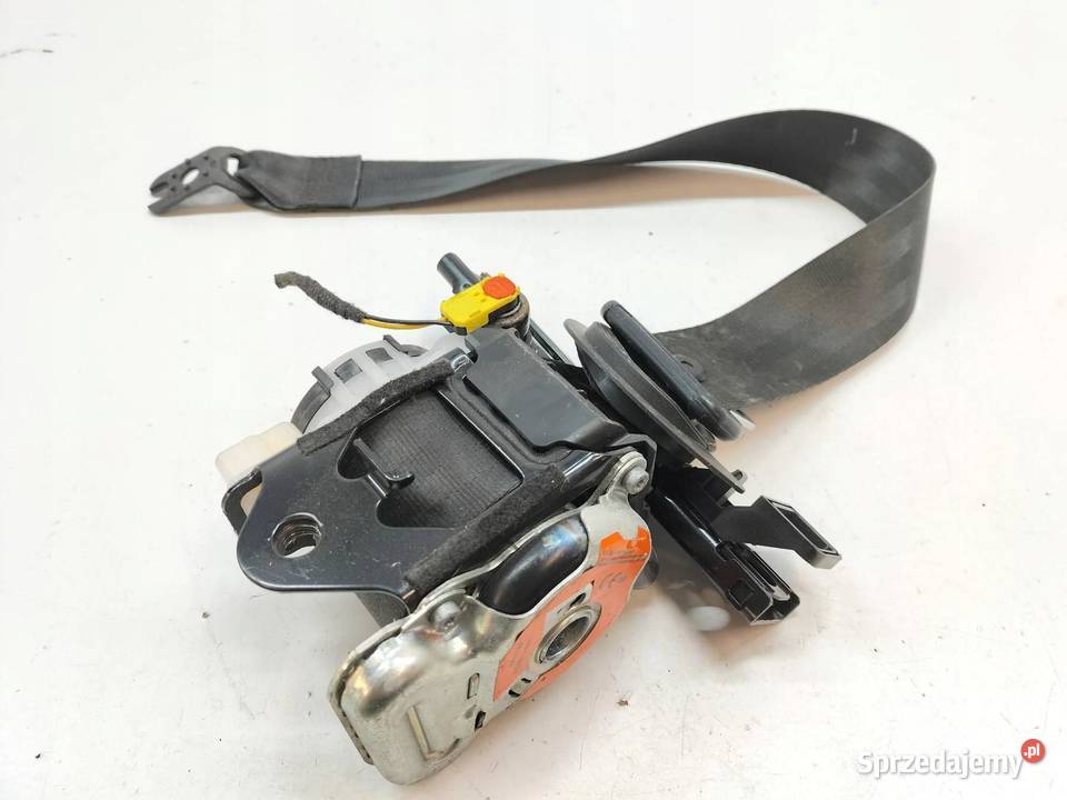 PAS BEZPIECZEŃSTWA LEWY PRZÓD 3V KIEROWCY Skoda