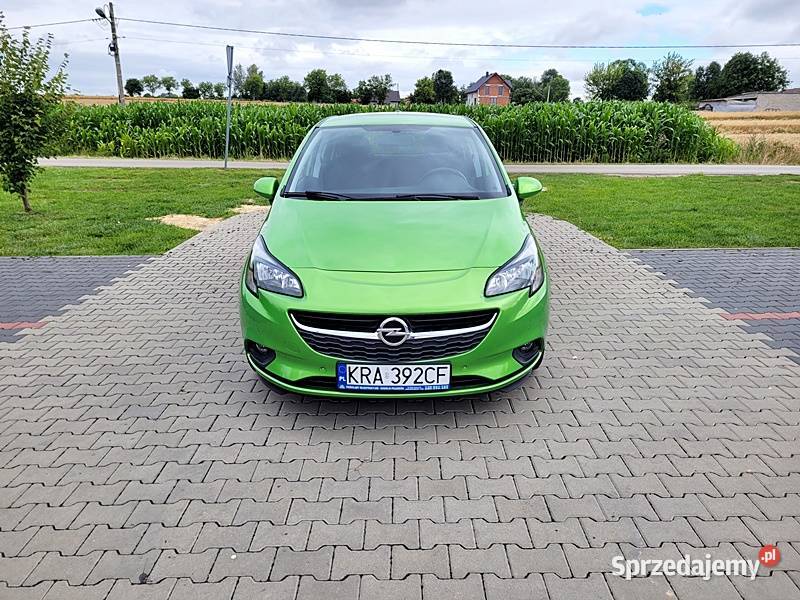 ŚLICZNY z niskim przebiegiemKAMERA isofix Słomniki
