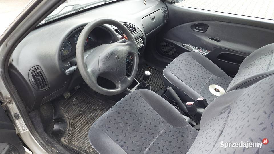 Citroen Saxo 11 klima Saxo podkarpackie Rzeszów sprzedam