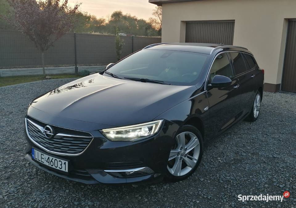 Sprzedam opel insignia b 2018 elektrochrom. lusterka boczne Milejów-Osada