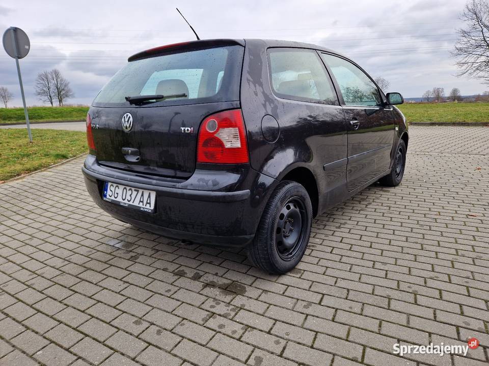 VW POLO 14 TDI KLIMA Sośnicowice
