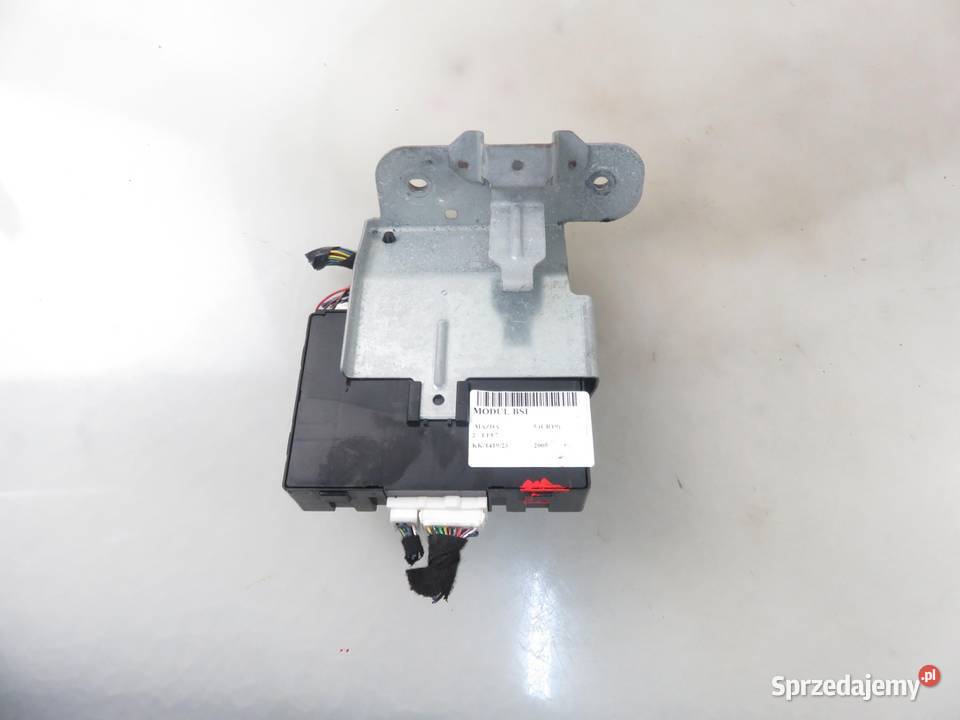 MODUŁ BCM MAZDA 5 CR19 CD3467560B osobowe