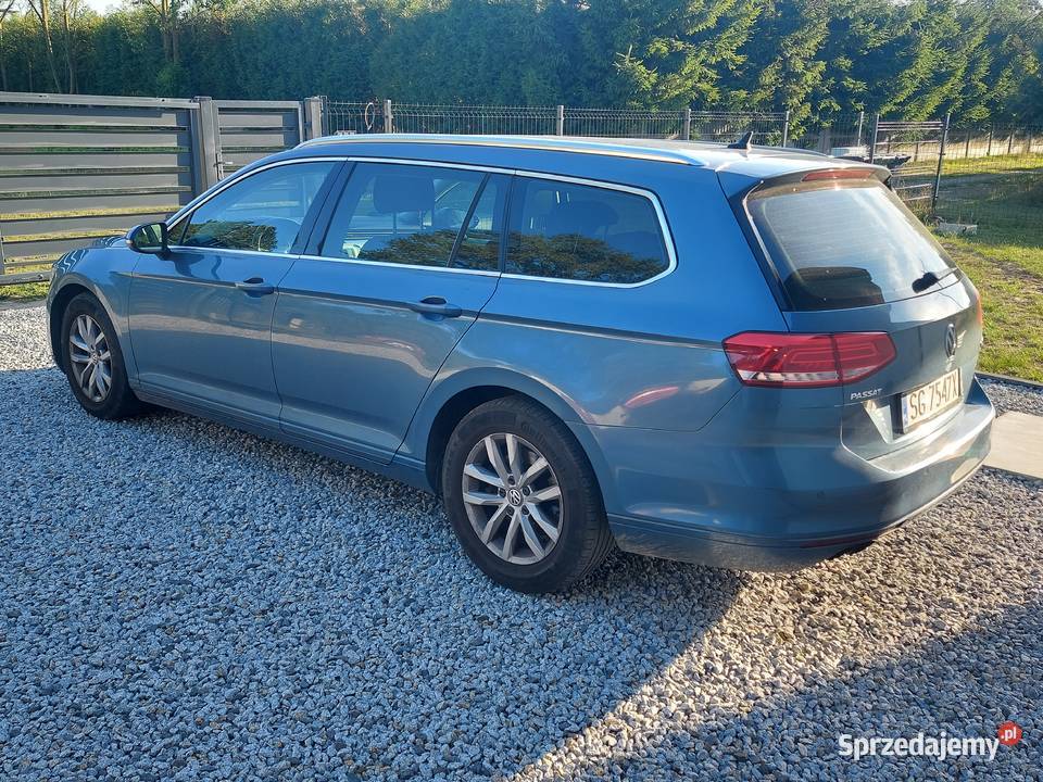 VW Passat B8 18TSI 180 krajowy Passat Gliwice sprzedam