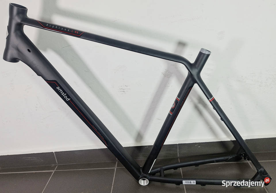 Rama rowerowa do roweru męska aluminiowa alu pod Lublin sprzedam