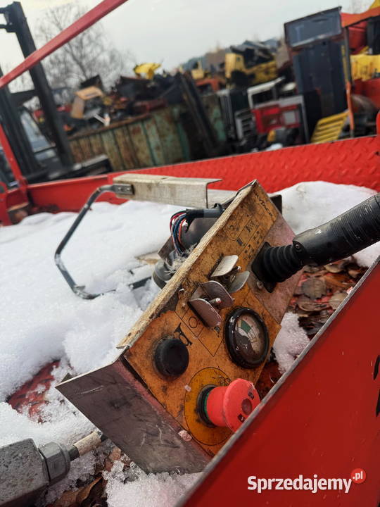 zwyżka podnośnik SKYJACK 4626 790m 2016 w łódzkie Działoszyn