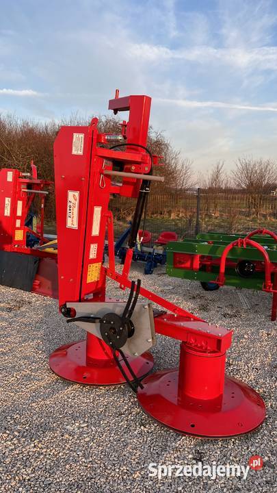 Kosiarka Rotacyjna 185m blacha DOSTAWA nieuszkodzony Pajęczno sprzedam