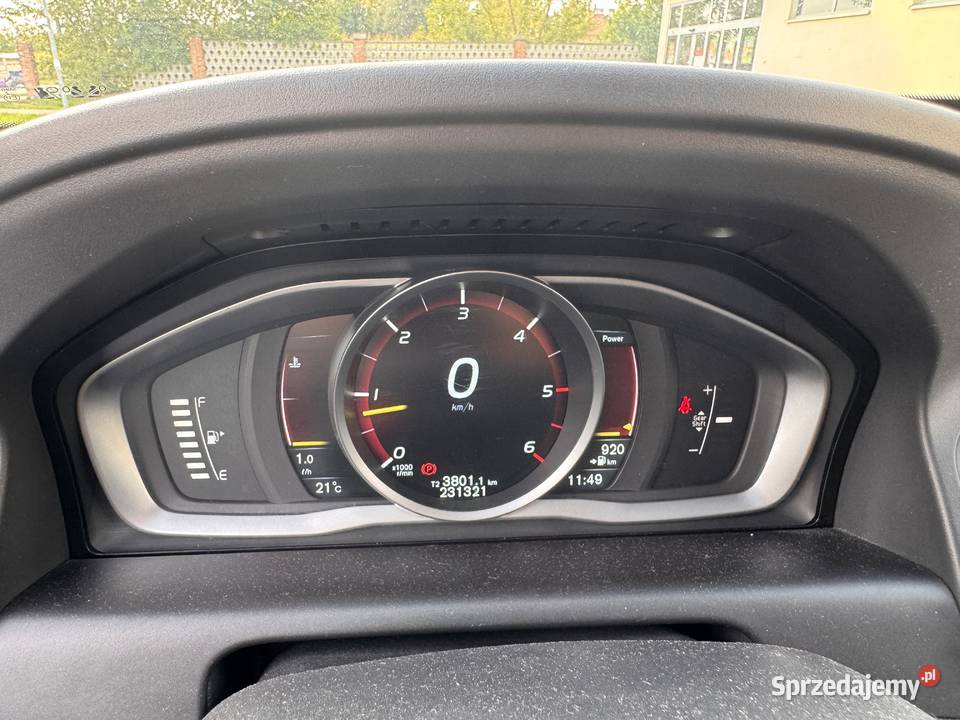 Volvo Xx60 20 Diesel nieuszkodzony mazowieckie Przasnysz