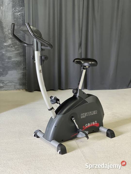 Rower treningowy Kettler Carat magnetyczny Made zachodniopomorskie Budno sprzedam