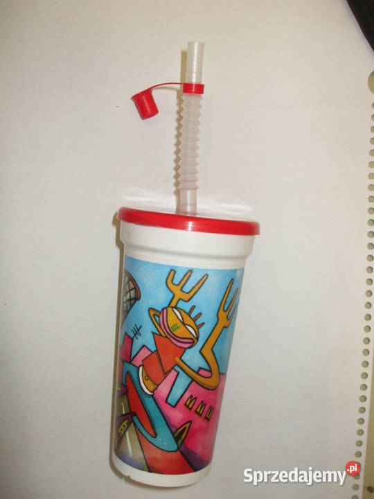 Kubki wielorazowe plastykowe