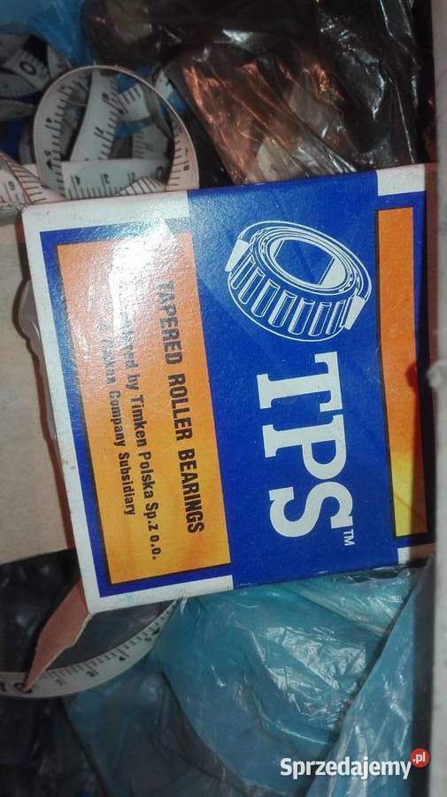 ŁOŻYSKO stożkowe TPS Pozostałe Żywiec