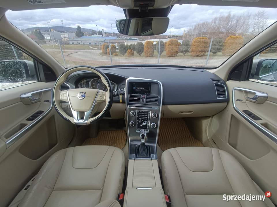 Volvo XC60 I SUV Facelifting 20 T5 245 XC 60