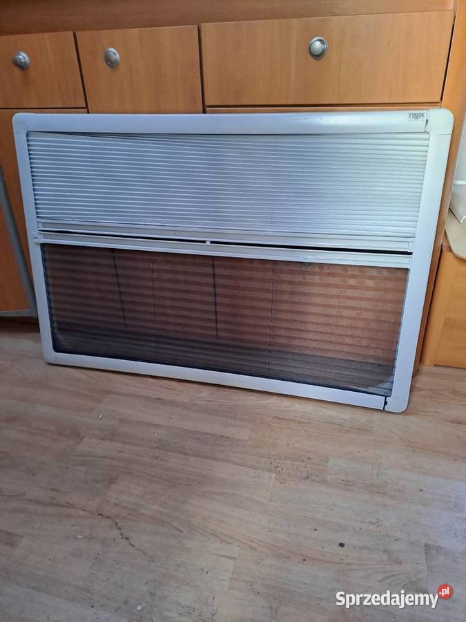 Szyba przednia do przyczepy kempingowej 172x73 Radomsko