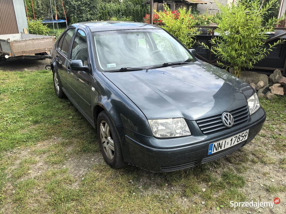 VW Bora 19 tdi 130 130KM Nidzica