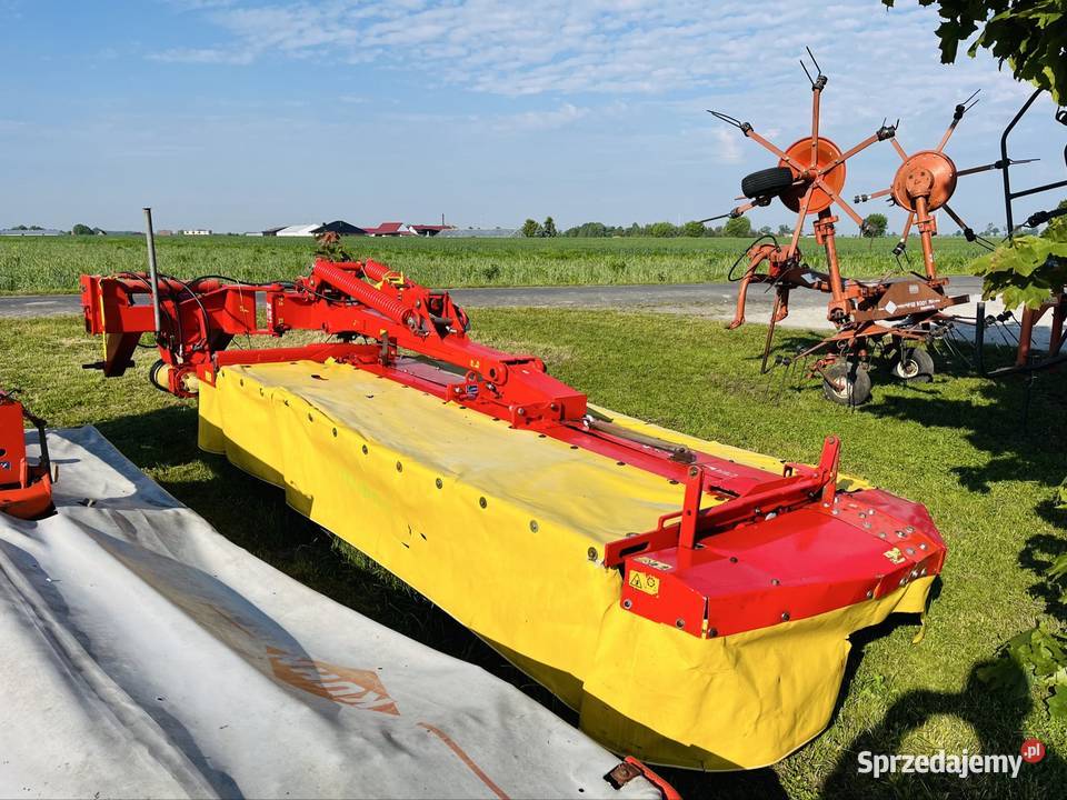Kosiarka dyskową Pottinger NovaCat 305 H wielkopolskie Chwałkowo