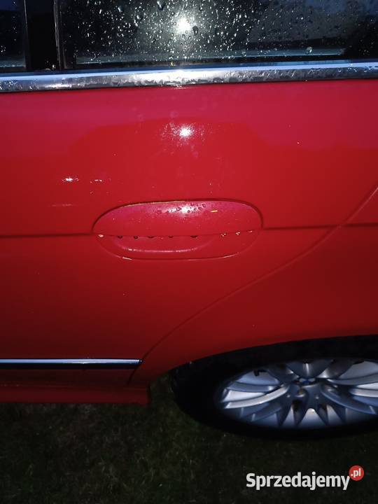 Części BMW e39 Dobroszów