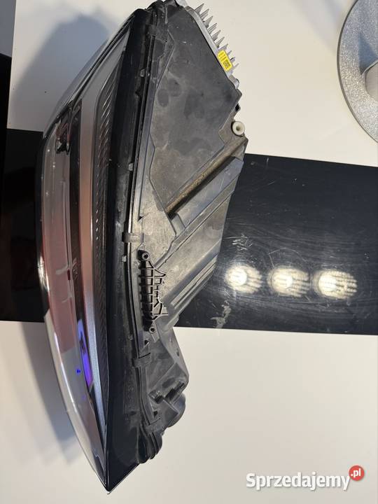 Lampa Prawa Audi A5 2018r 8W6941034 F osobowe Duchnów
