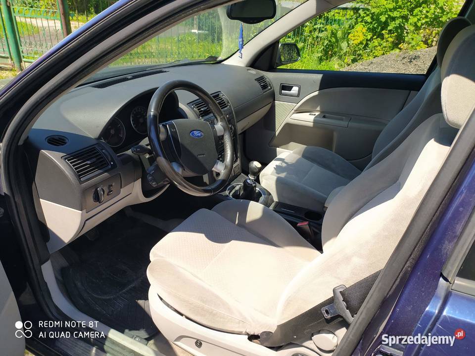 Ford Mondeo mk3 20 tddi