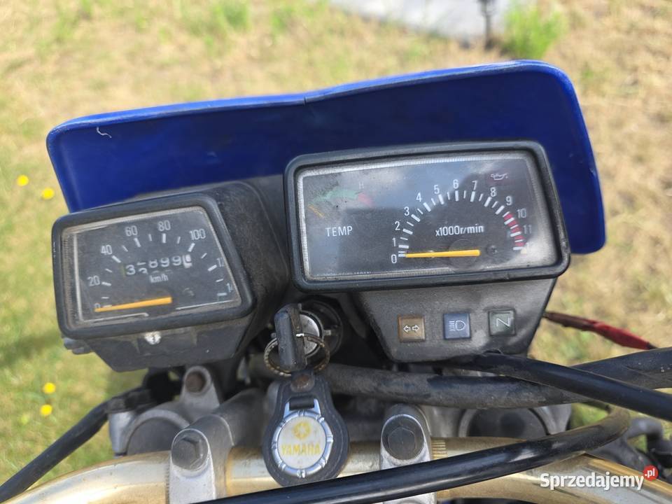 Yamaha dt 80 cross enduro cross