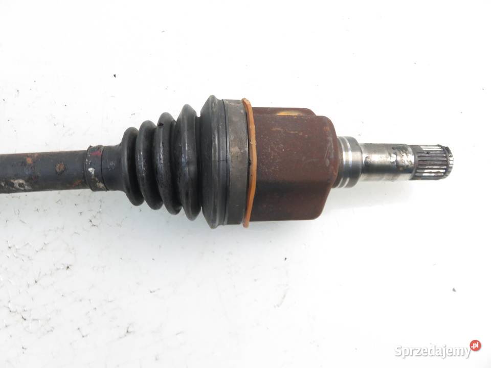 PÓŁOŚ LEWA PRZEDNIA FORD TRANSIT MK5 20 DI sprzedam