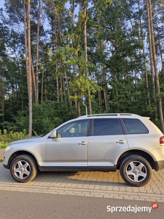 Volkswagen Touareg TDI 30 V6 Ostrów Wielkopolski