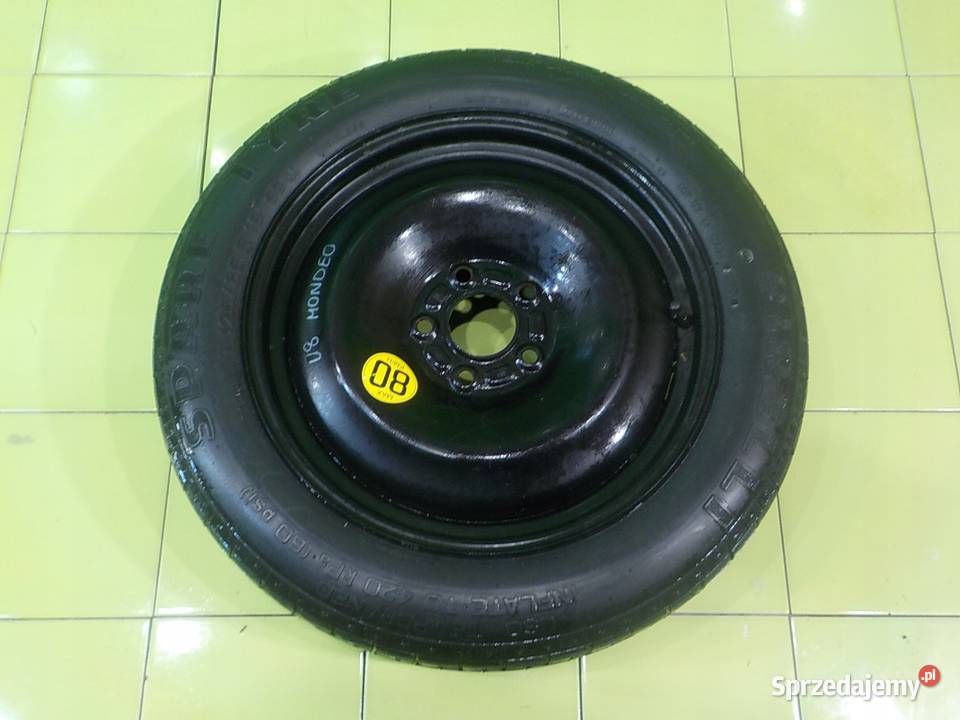 FORD MONDEO MK4 GALAXY MK3 S kolo dojazdowe Średnica 16" Suków