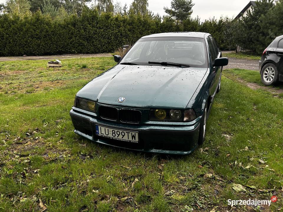 Bmw e36 m52