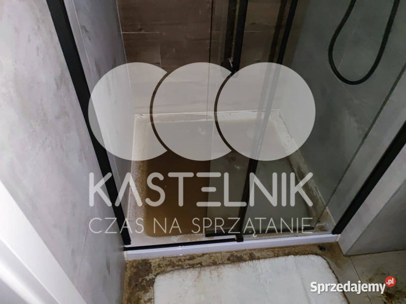 Sprzątanie zalaniach usuwanie szkód Staszów