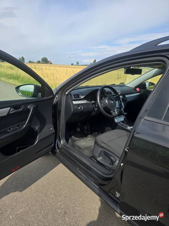 Passat b7 16tdi elektryczne lusterka Radzyń Podlaski