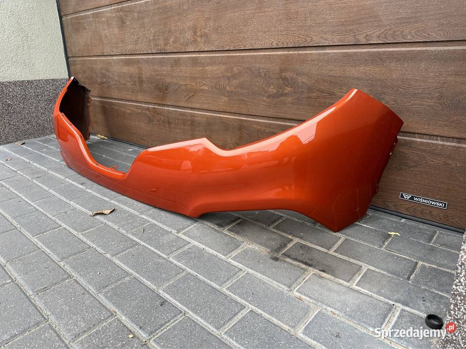 Renault Captur zderzak przedni BIXNQ osobowe wielkopolskie Gniezno
