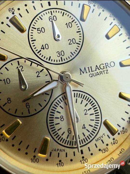 Zegarek Milagro sprzedam