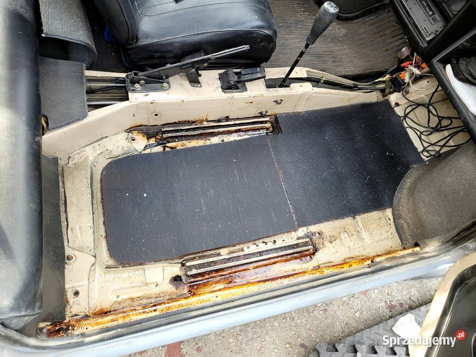 Fiat 126p 1989 Zakonserowany Org przebieg28000 Szczecin