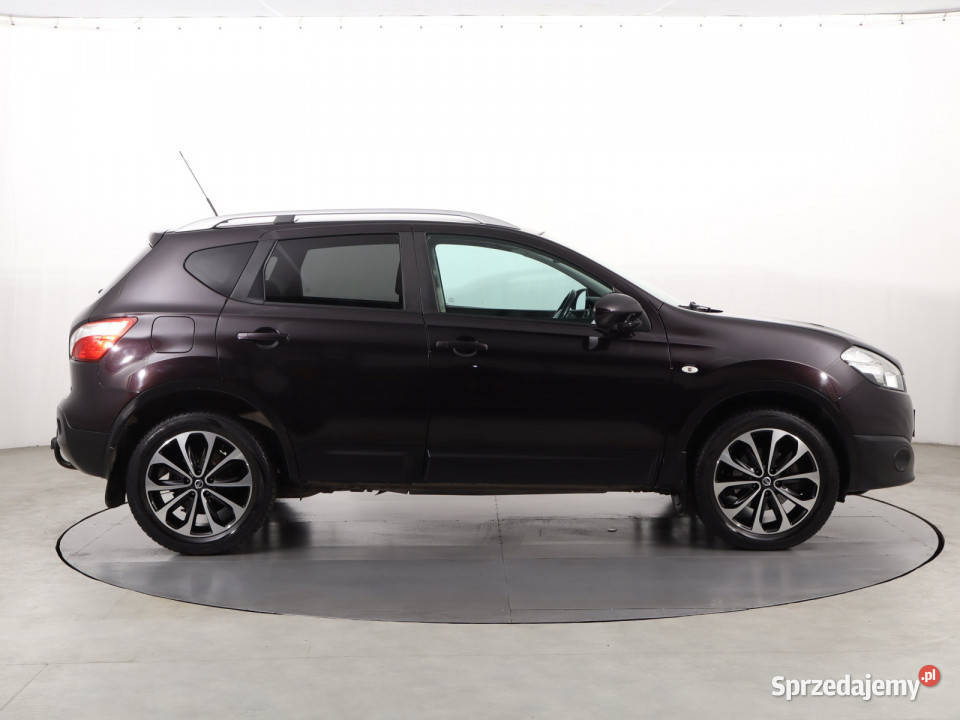 Nissan Qashqai 16 dCi ESP Qashqai śląskie Katowice
