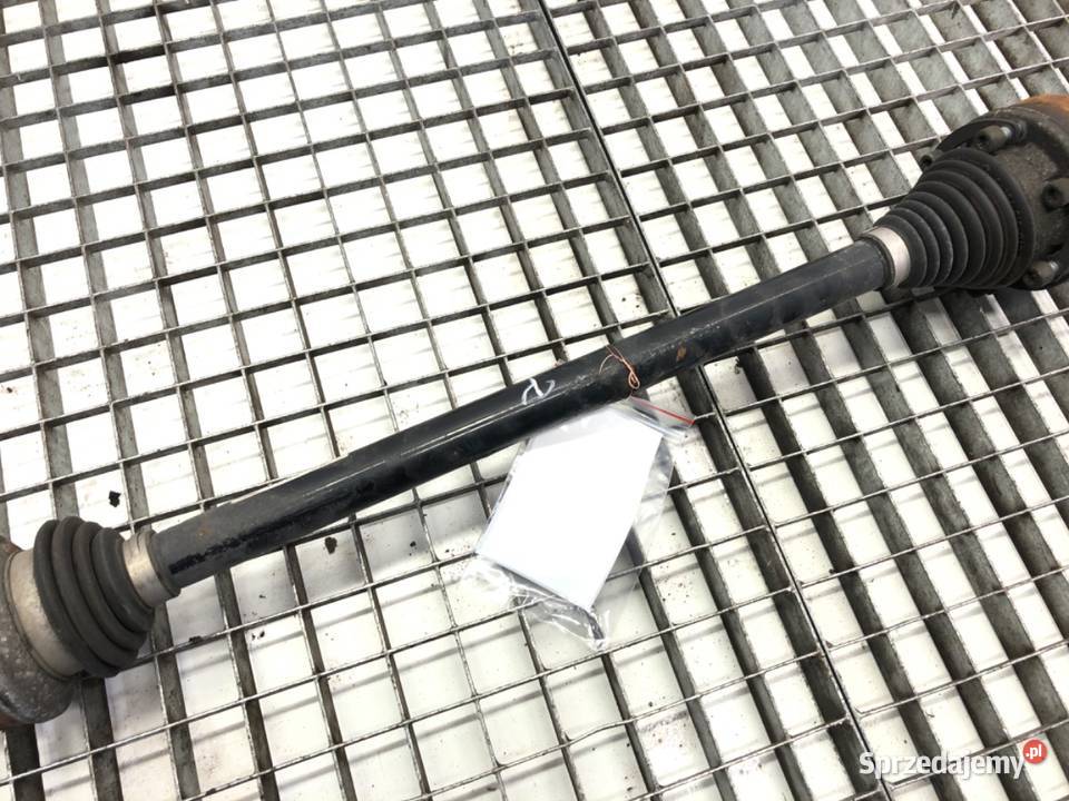 PÓŁOŚ PRAWY TYŁ VW PASSAT B8 3Q0501204D 20 190 podkarpackie