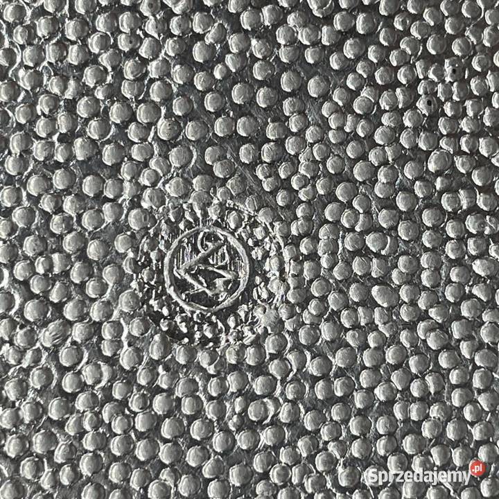 Aluminiowa popielniczka CCCP małopolskie sprzedam