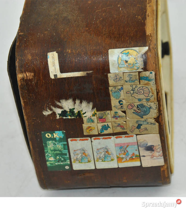 Radio Videoton R545 Radioodtwarzacze Wieliczka