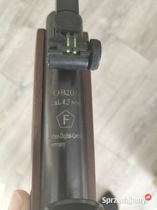 Wiatrówka QB 204 Lublin