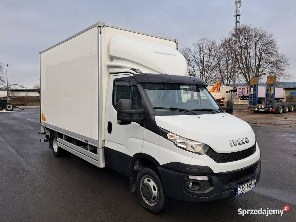 IVECO Daily 50C podkarpackie Jasło