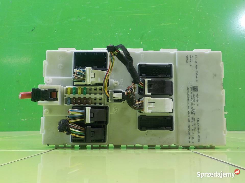 BMW 1 F20 16 B 13r 1115 5D modul sterownik FEM