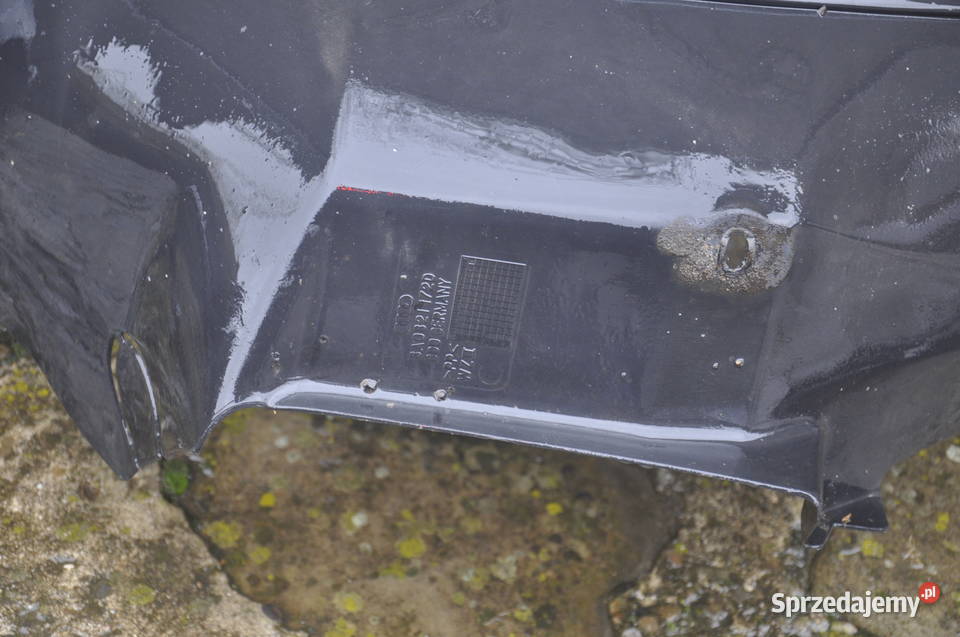 Audi 80 B4 Błotniki Przód 2 Parę LZ5U Ciemny