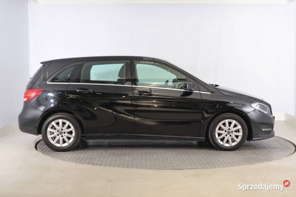 Mercedes B B 160 CDI 4/5 Zabrze