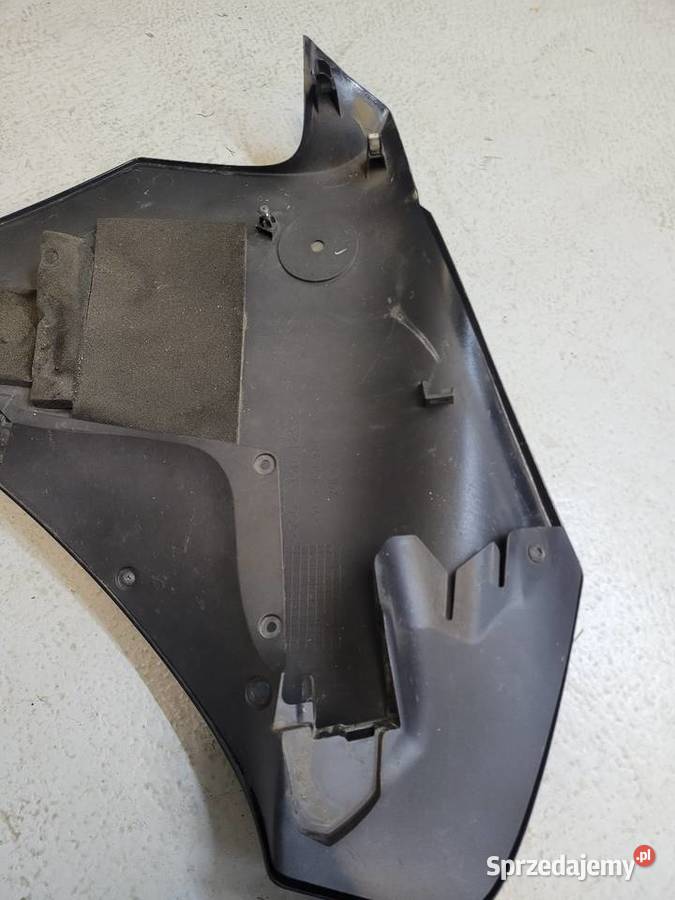 Honda VFR 1200F 2012 owiewka lewa plastik Nowy Tomyśl sprzedam