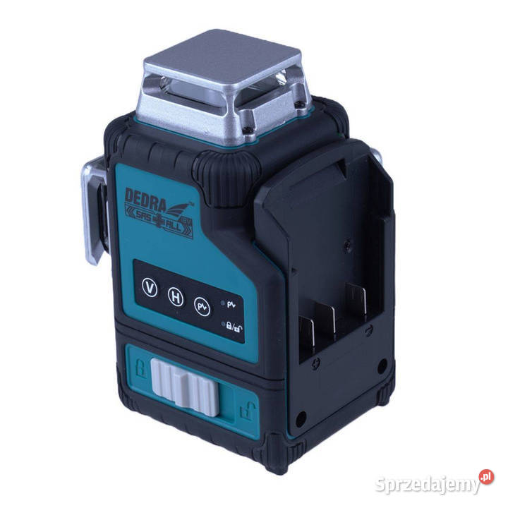 MULTILASER 3D POZIOMICA LASEROWA 3D DEDRA SASALL Narzędzia Opalenica sprzedam