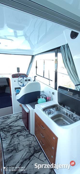 Janmor 700 sprzedam Żeglarstwo Wilkasy