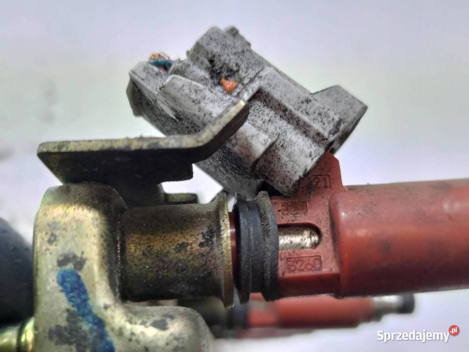 LISTWA WTRYSKOWA 13 16V Suzuki Wagon R I